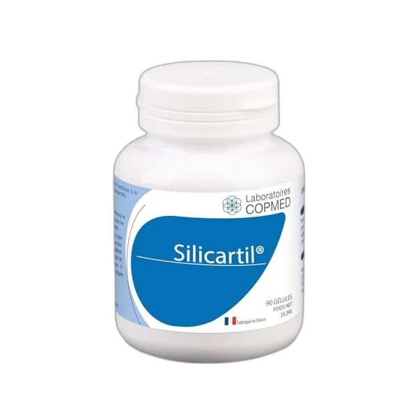 Laboratoires COPMED COPMED Silicartil