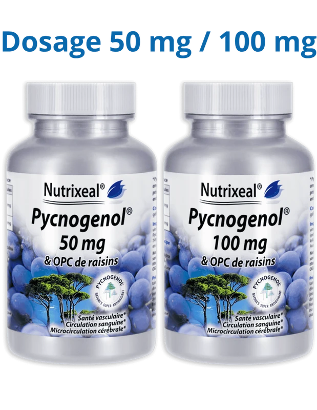 Nutrixeal Pycnogenol®