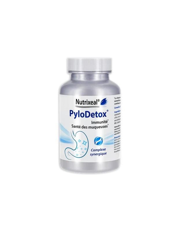 Nutrixeal PyloDetox®