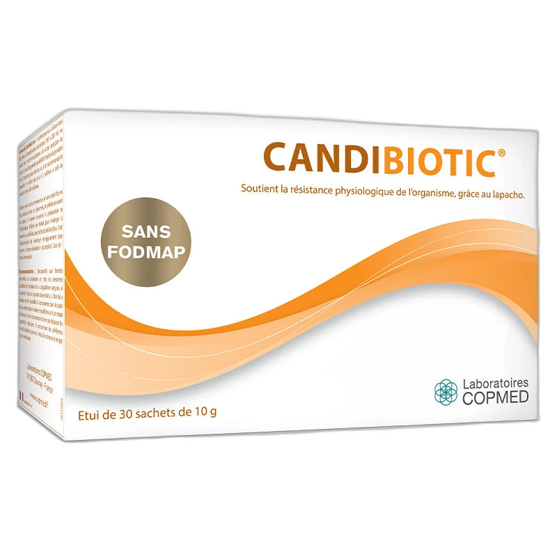 Laboratoires COPMED COPMED Candibiotic