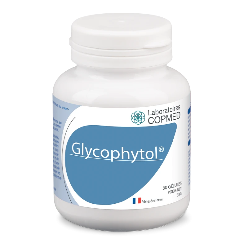 Laboratoires COPMED COPMED Glycophytol