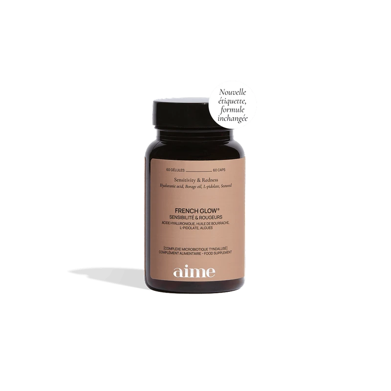 Aime French Glow (rougeurs & sensibilité)