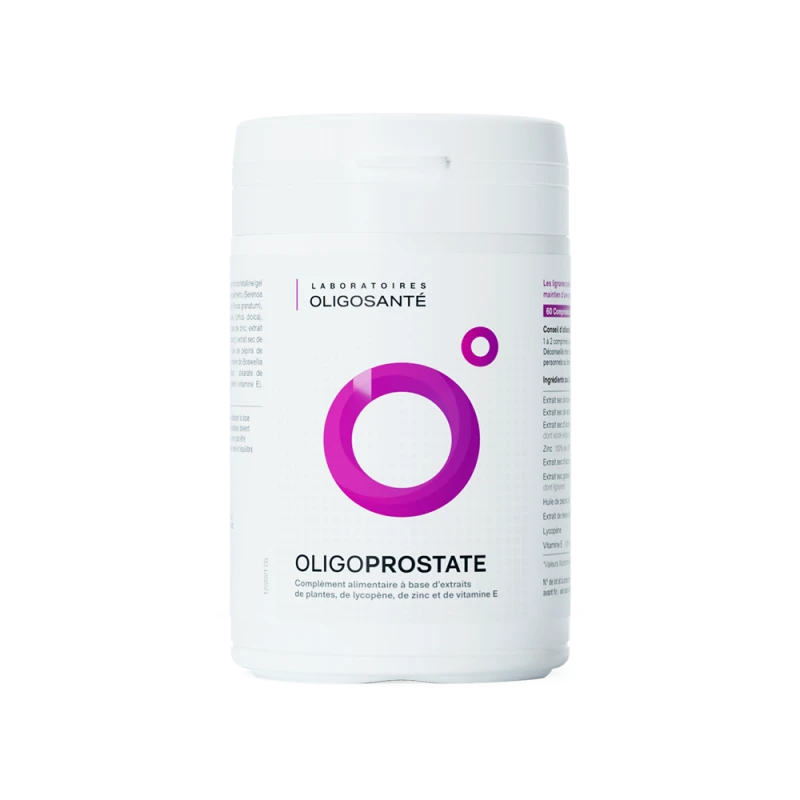 Oligosanté Oligoprostate