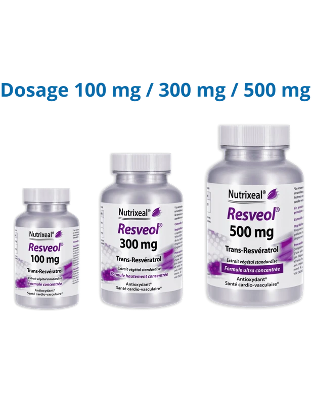 Nutrixeal Resveol®
