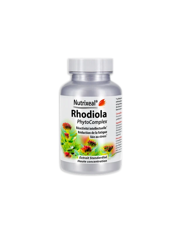 Nutrixeal Rhodiola PhytoComplex