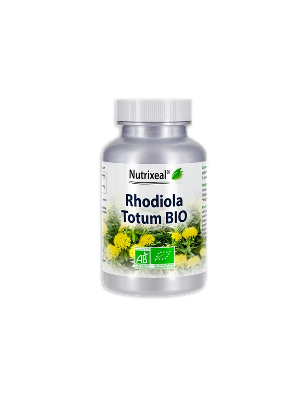 Nutrixeal Rhodiola Totum BIO*