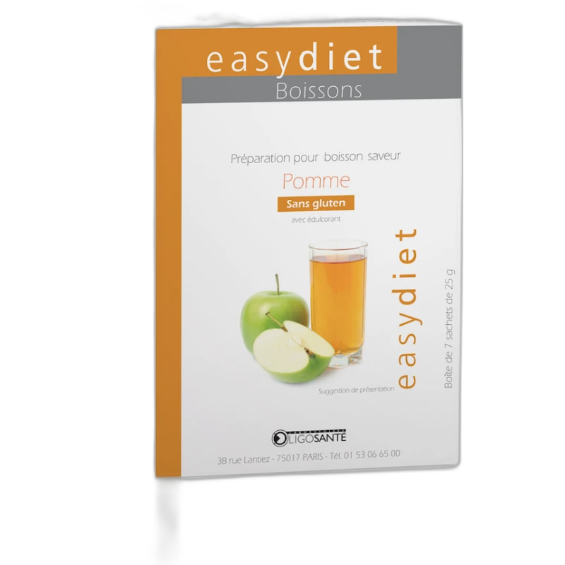 Oligosanté Easydiet Boissons froides