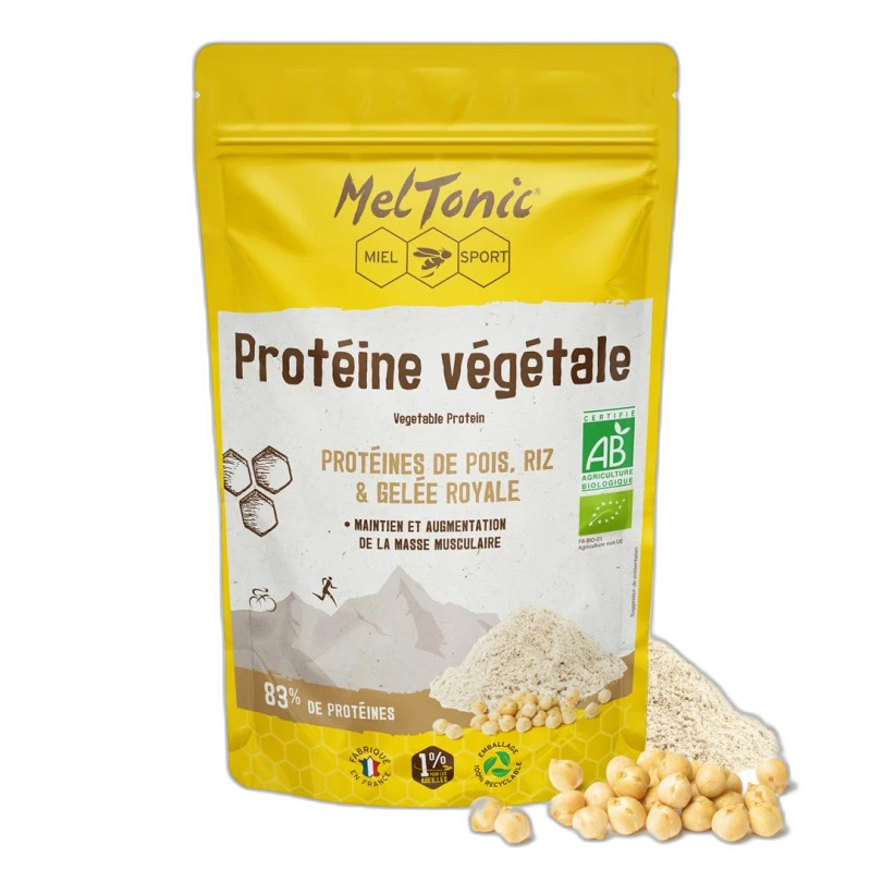 Meltonic Protéine végétale bio