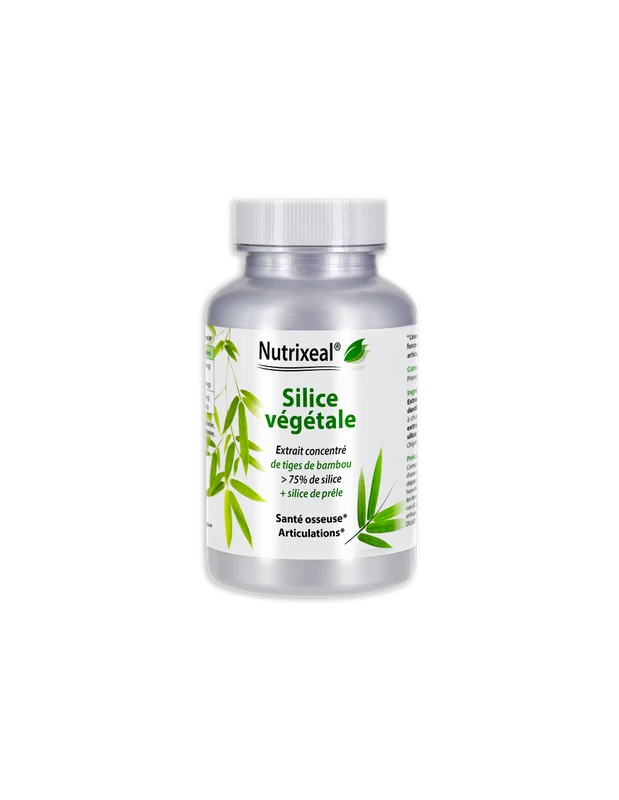 Nutrixeal Silice végétale