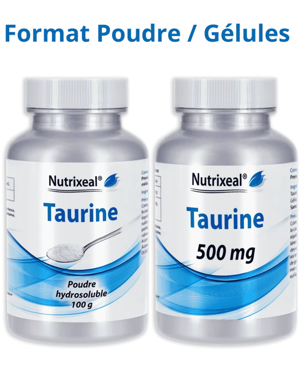 Nutrixeal Taurine