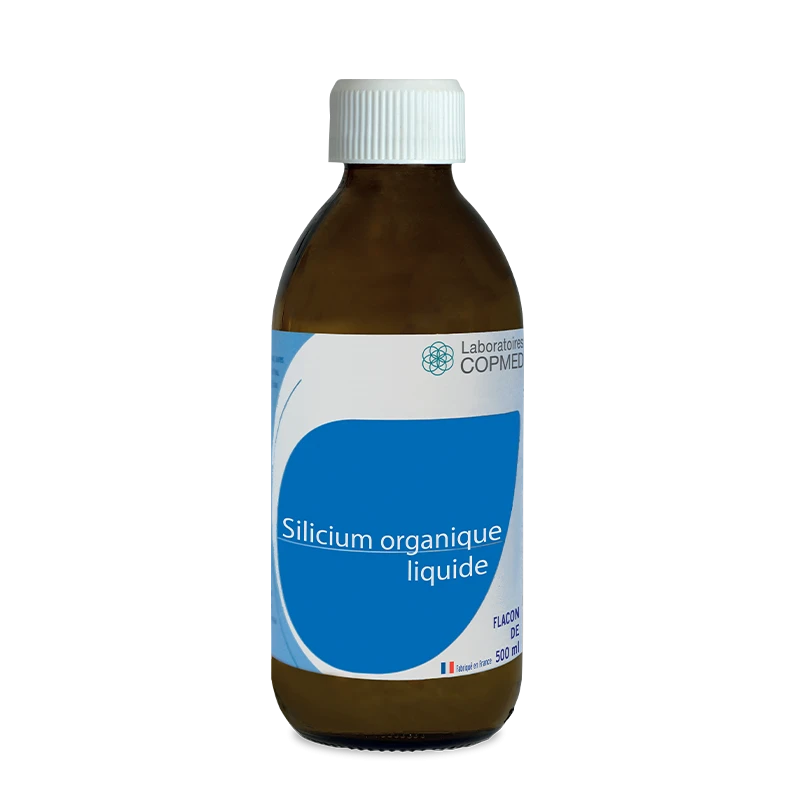 Laboratoires COPMED COPMED Silicium organique liquide