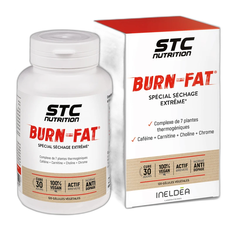 STC Nutrition BURN FAT®