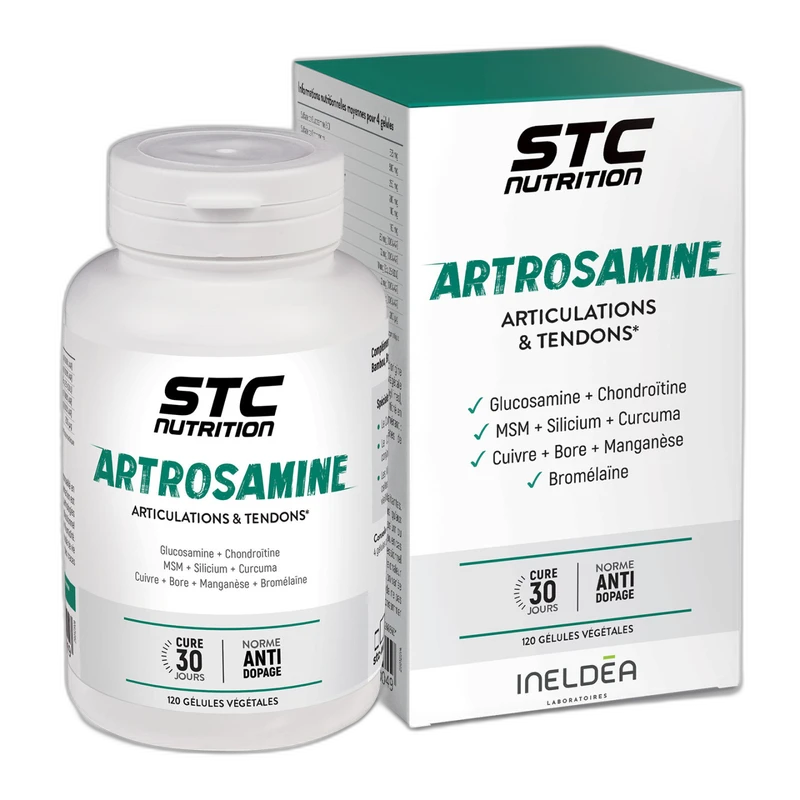STC Nutrition ARTROSAMINE