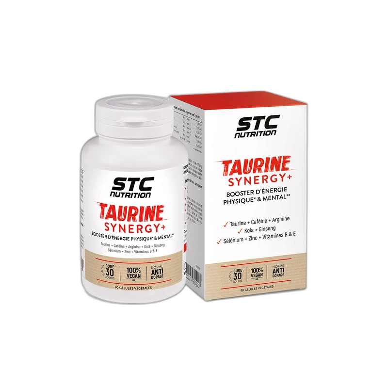 STC Nutrition TAURINE SYNERGY +