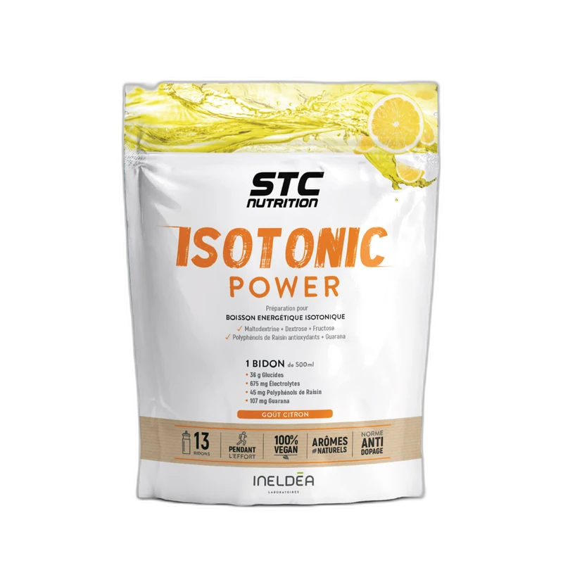 STC Nutrition ISOTONIC POWER