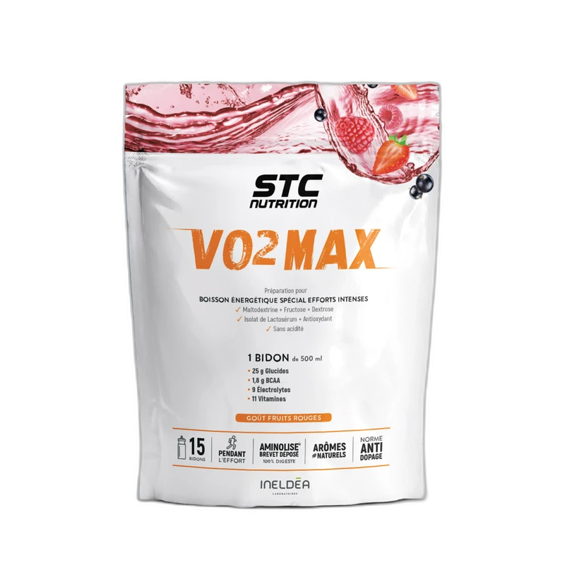 STC Nutrition VO2 MAX®