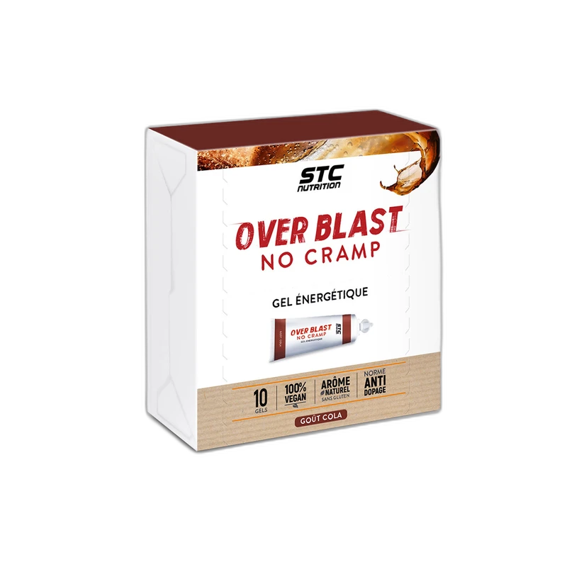 STC Nutrition OVER BLAST® NO CRAMP