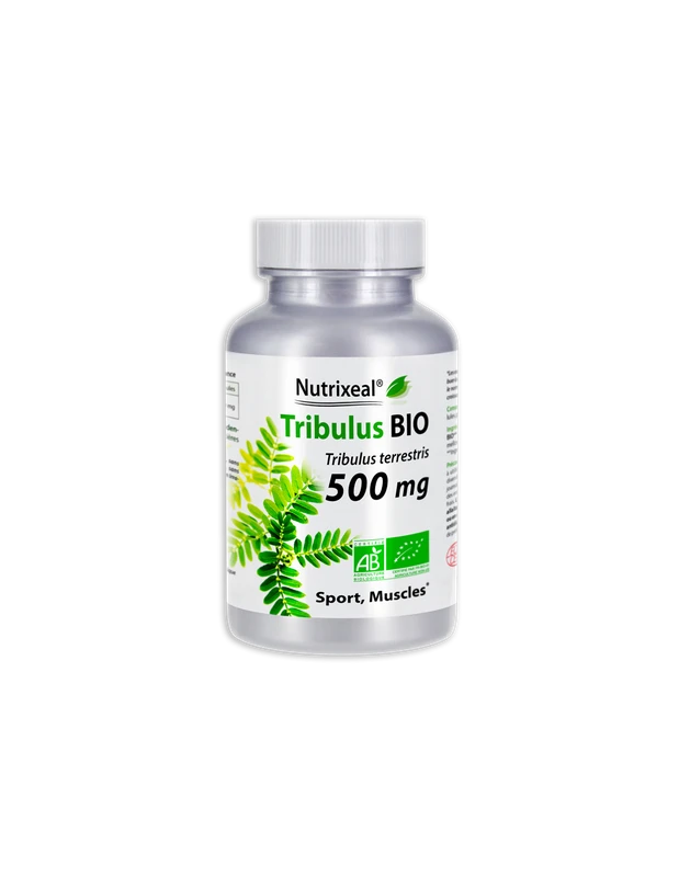 Nutrixeal Tribulus Terrestris BIO 40% saponines 700mg