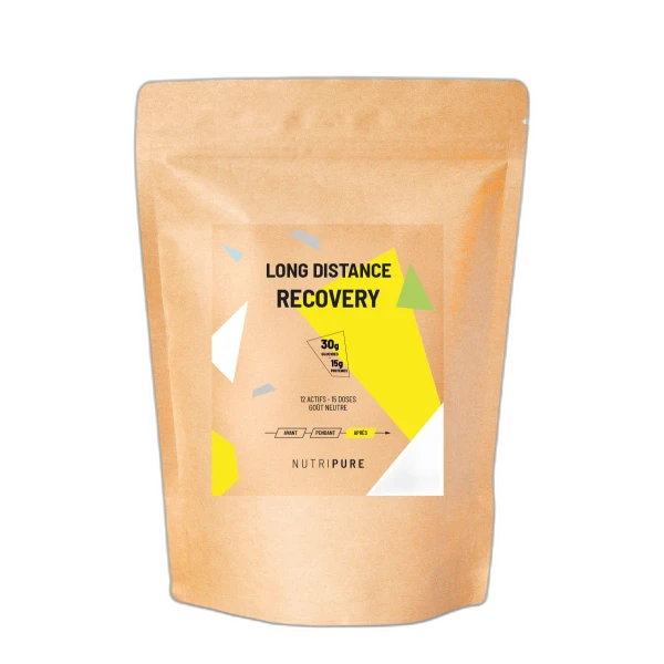 Nutripure Recovery Long Distance