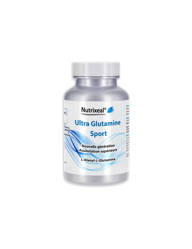 Nutrixeal Ultra Glutamine Sport