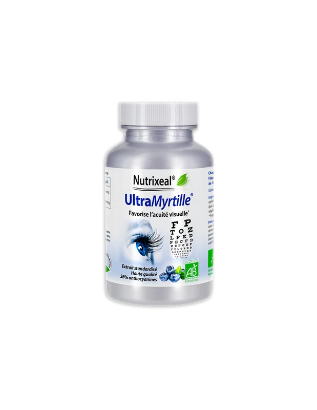 Nutrixeal UltraMyrtille