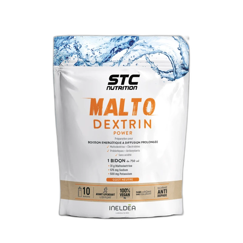 STC Nutrition MALTO Dextrin Power