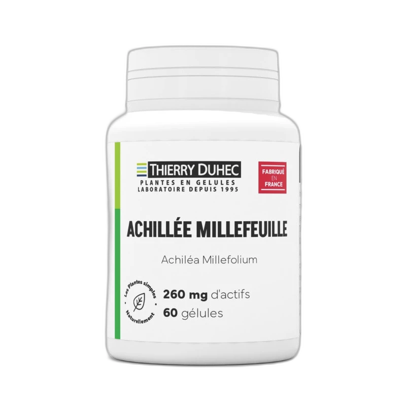 Thierry Duhec Achillée millefeuille 260 mg