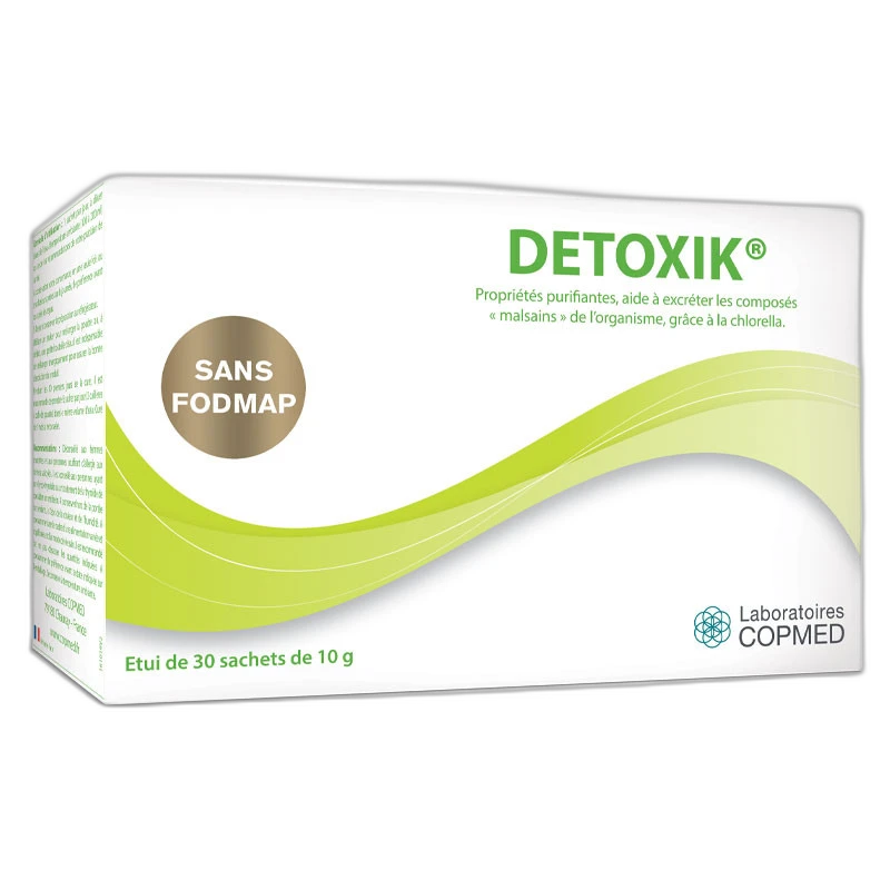 Laboratoires COPMED COPMED Détoxik