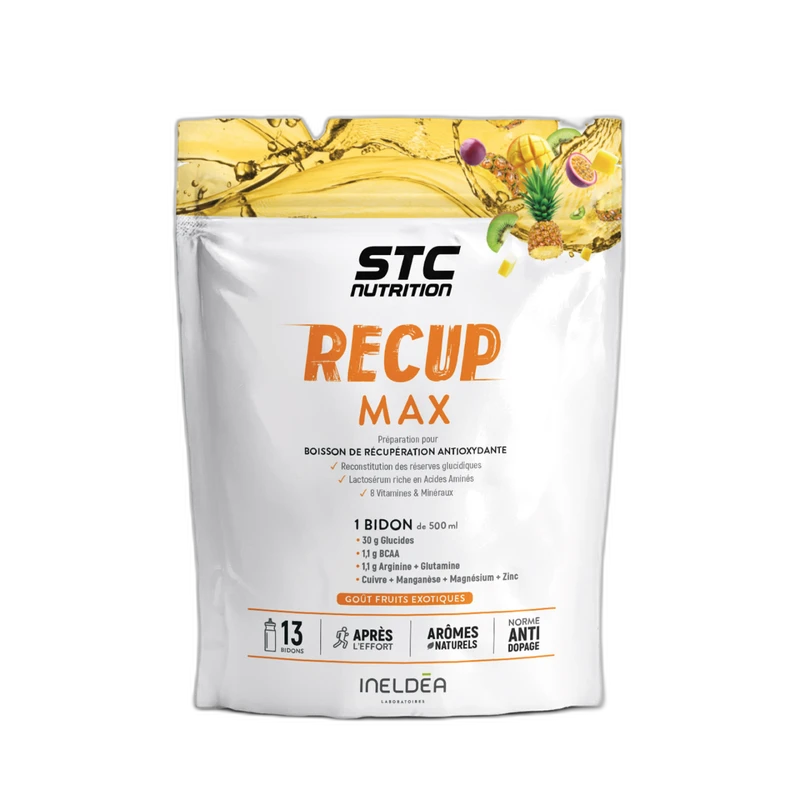 STC Nutrition RECUP MAX