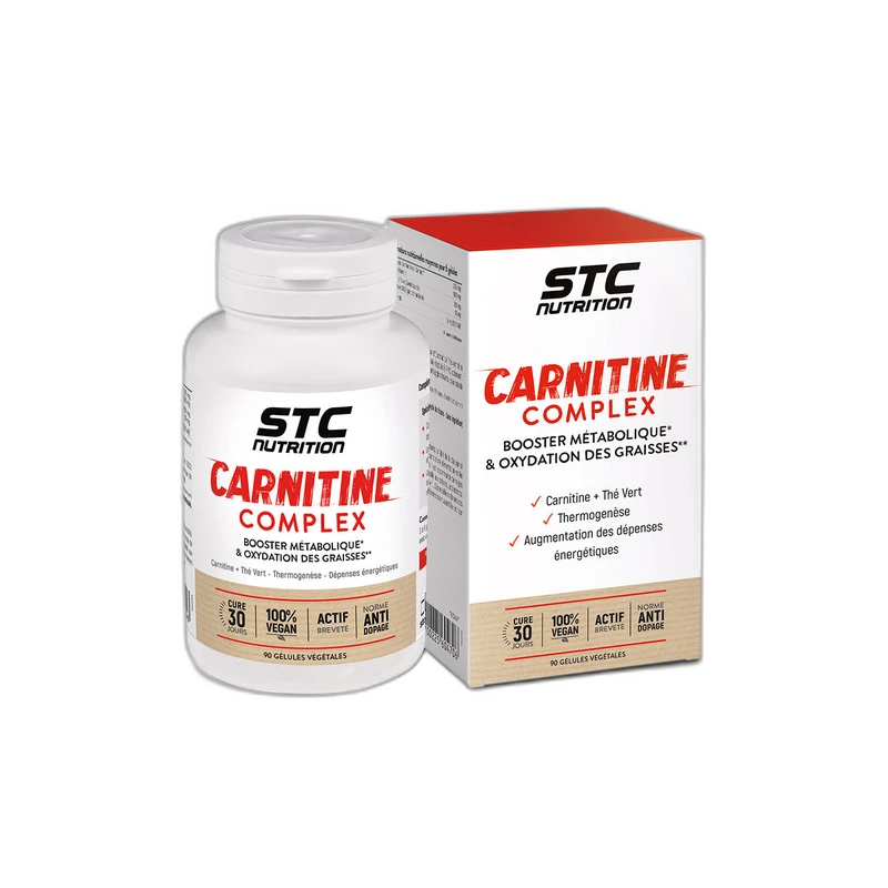 STC Nutrition CARNITINE COMPLEX