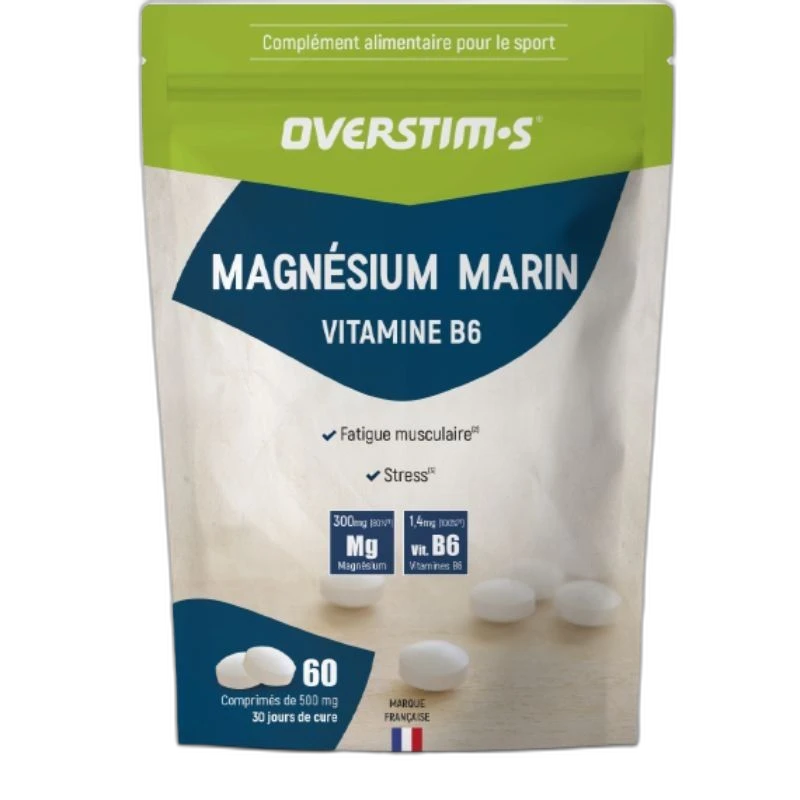 Overstim.s Magnésium marin