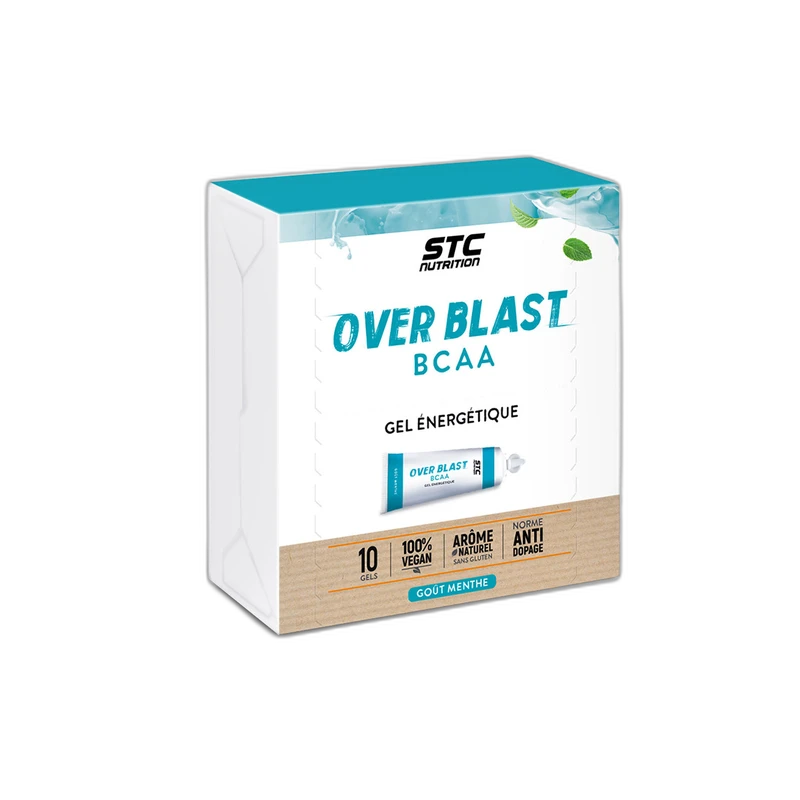 STC Nutrition OVER BLAST® BCAA