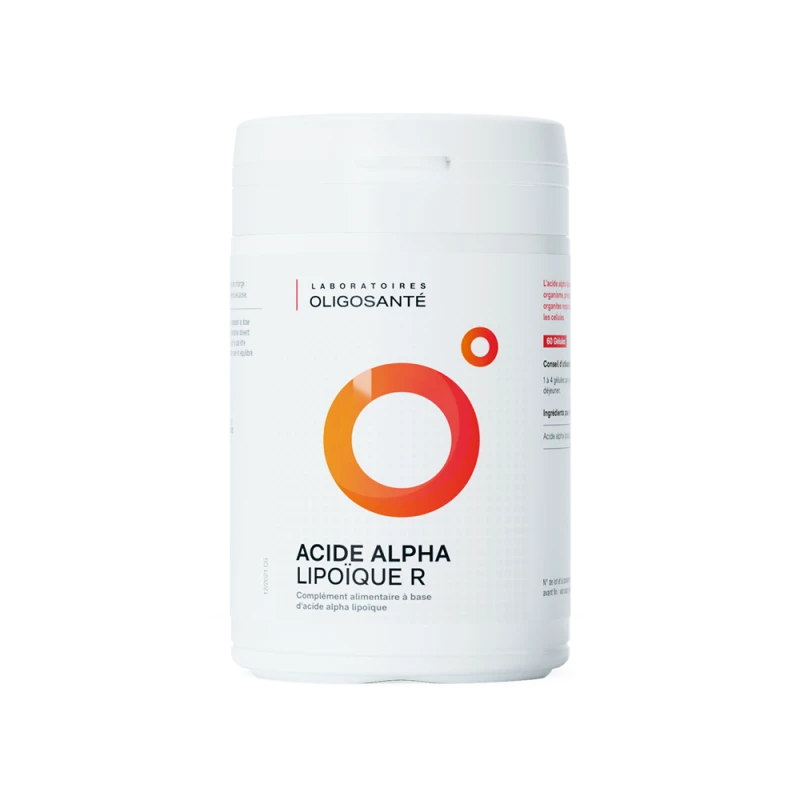 Oligosanté Acide Alpha-Lipoïque R