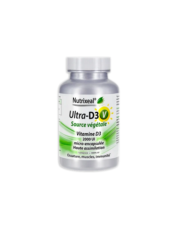 Nutrixeal Ultra-D3 V