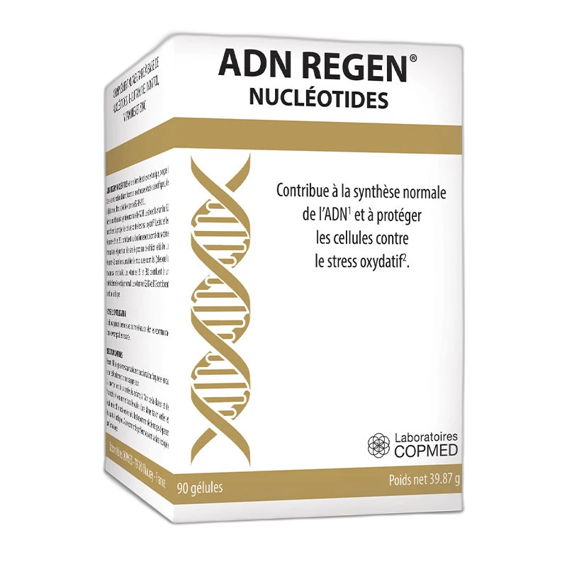Laboratoires COPMED COPMED ADN Régen