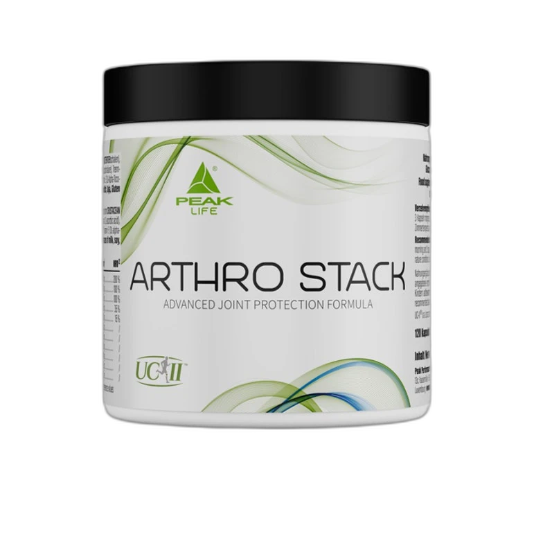 PEAK Arthro Stack