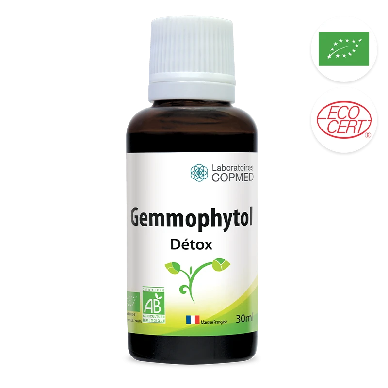 Laboratoires COPMED COPMED Gemmophytol Détox