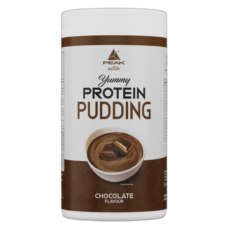 PEAK Yummy Protein Pudding - 450 g