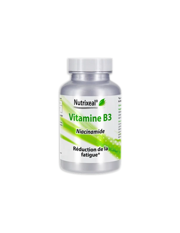 Nutrixeal Vitamine B3 nicotinamide/niacinamide