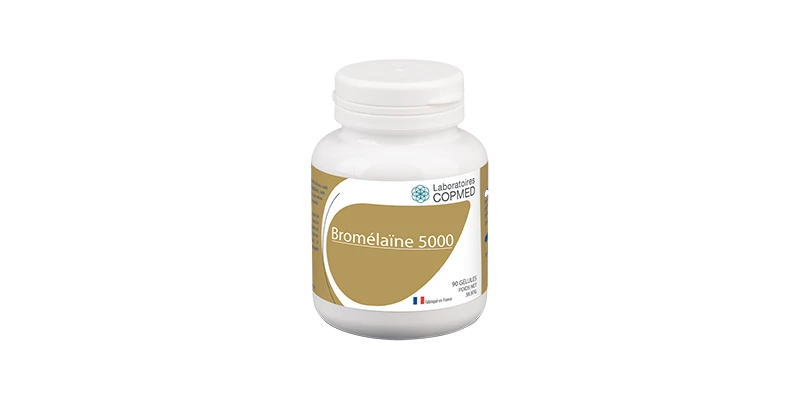 Laboratoires COPMED COPMED Bromélaïne 5000