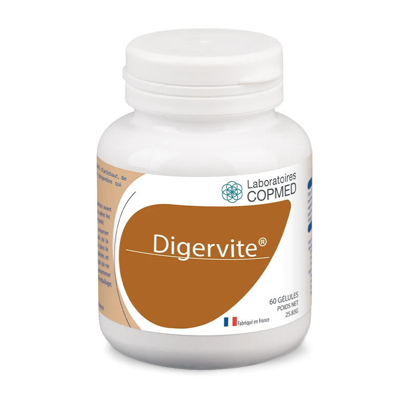 Laboratoires COPMED COPMED Digervite