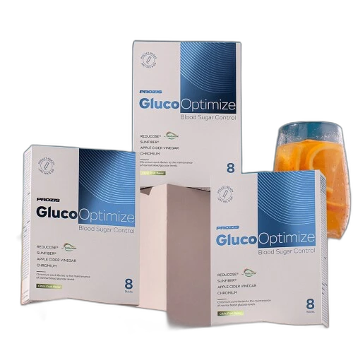 Prozis GlucoOptimize - Blood Sugar Control