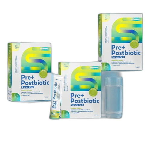 Prozis Pre+Postbiotic