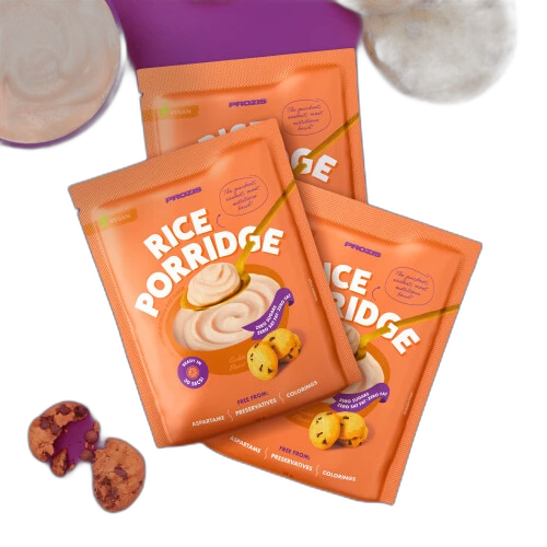 Prozis Sachet Porridge de Riz