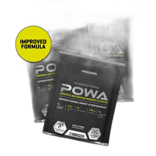 Prozis Sachet POWA 3.0 Pre-Workout