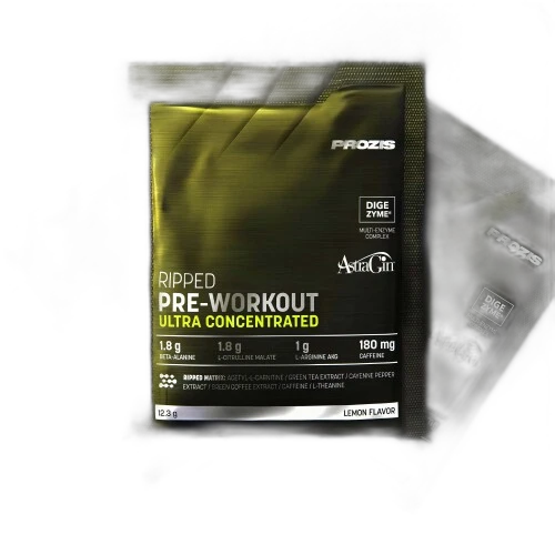 Prozis Sachet RIPPED Pre-Workout Ultra Concentrated