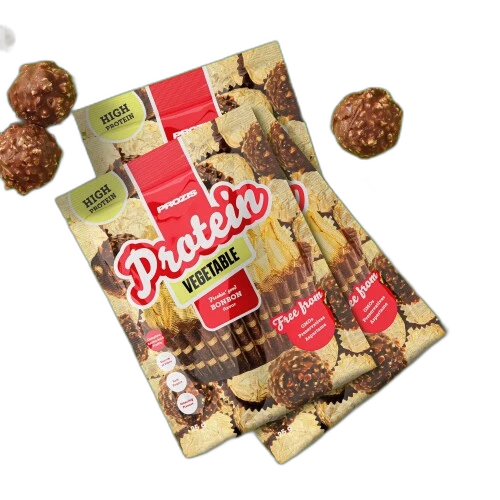 Prozis Sachet Vegetable Protein Freaking Good