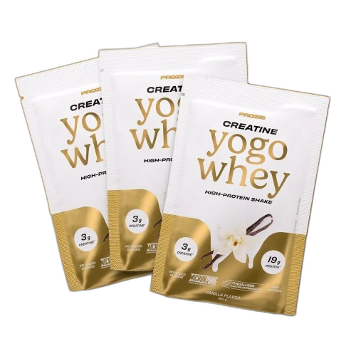 Prozis Sachet Yogo Whey + Creatine - High-Protein Shake