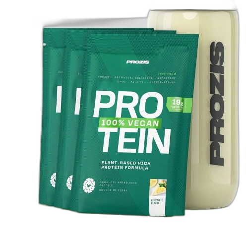 Prozis Sachet 100% Vegan Protein
