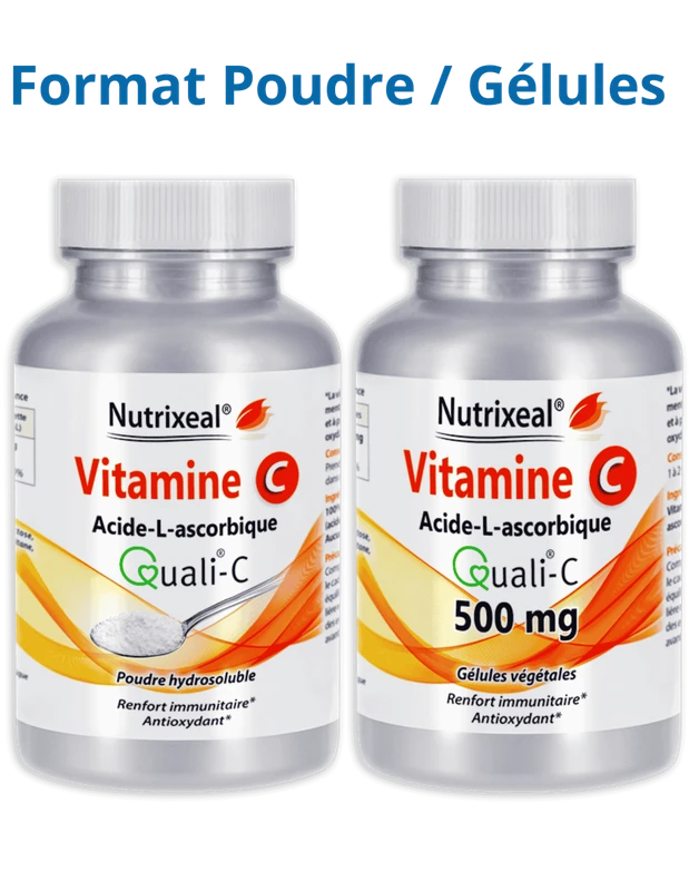 Nutrixeal Vitamine C Quali-C®
